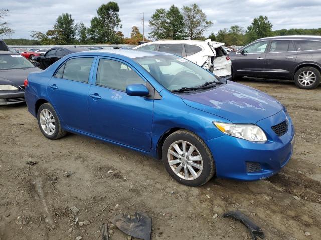 Photo 4 from auction – 2009 TOYOTA COROLLA BA with VIN JTDBL40E89J012052