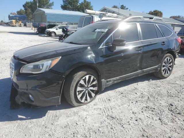 SUBARU OUTBACK 2. 2016 with VIN 4S4BSBNC5G3276549 - Photo from auction