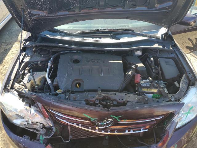 Photo 11 from auction – 2013 TOYOTA COROLLA BA with VIN 2T1BU4EE2DC095536