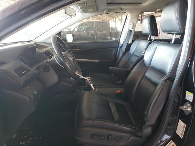Photo 7 from auction – 2012 HONDA CR-V EXL with VIN JHLRM3H76CC009810