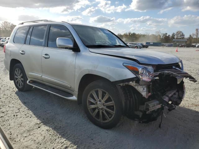 Photo 4 from auction – 2011 LEXUS LX 570 with VIN JTJHY7AX9B4076440
