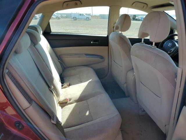 Photo 10 from auction – 2005 TOYOTA PRIUS with VIN JTDKB20U253000959
