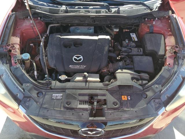 Photo 12 from auction – 2014 MAZDA CX-5 TOURI with VIN JM3KE2CY9E0323520
