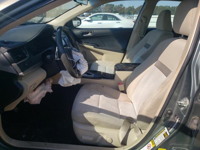 Photo 7 from auction – 2012 TOYOTA CAMRY BASE with VIN 4T1BF1FK2CU633937