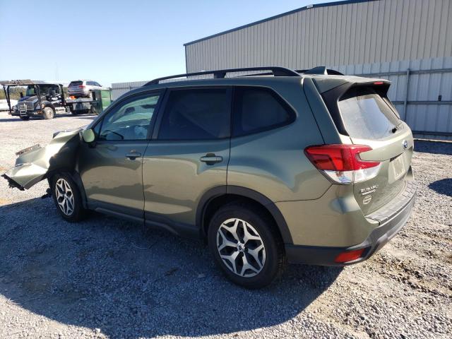 Photo 2 from auction – 2019 SUBARU FORESTER P with VIN JF2SKAEC7KH550894