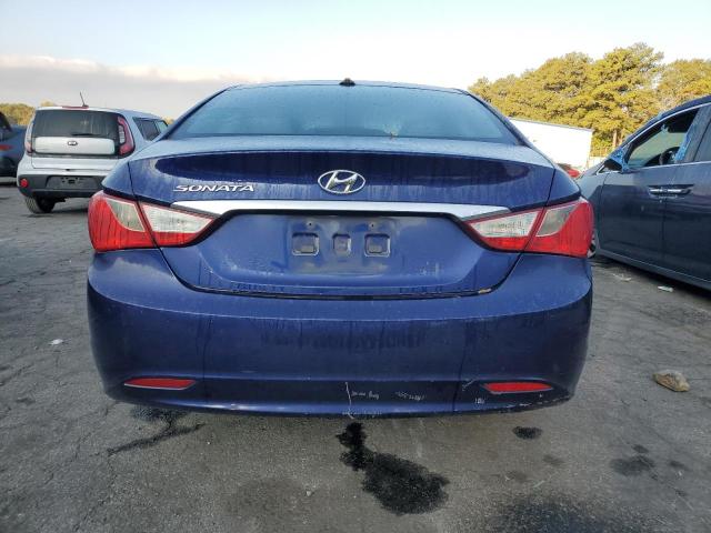 Photo 6 from auction – 2012 HYUNDAI SONATA GLS with VIN 5NPEB4AC2CH336448