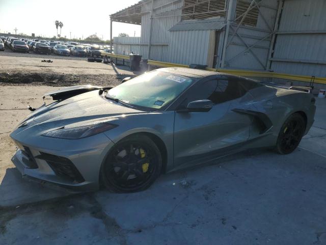 CHEVROLET CORVETTE S 2022 with VIN 1G1YC3D42N5107420 - Photo from auction
