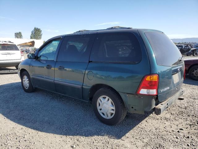 Photo 2 from auction – 2000 FORD WINDSTAR L with VIN 2FMZA5149YBC10637