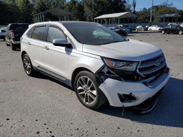 Photo 4 from auction – 2016 FORD EDGE TITAN with VIN 2FMPK3K80GBC62750