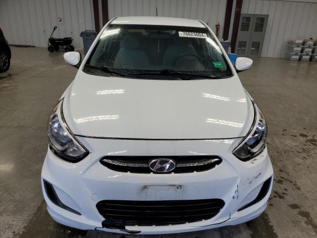Photo 5 from auction – 2016 HYUNDAI ACCENT SE with VIN KMHCT5AE2GU262211