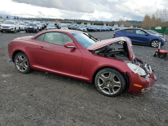 Photo 4 from auction – 2006 LEXUS SC 430 with VIN JTHFN48Y269008472