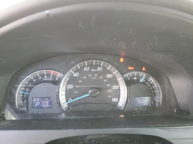 Photo 9 from auction – 2014 TOYOTA CAMRY L with VIN 4T1BF1FK2EU372764