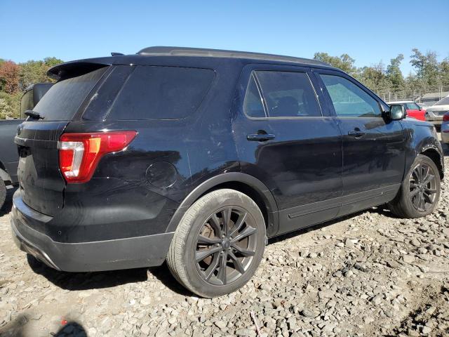 Photo 3 from auction – 2017 FORD EXPLORER X with VIN 1FM5K7D88HGC12507