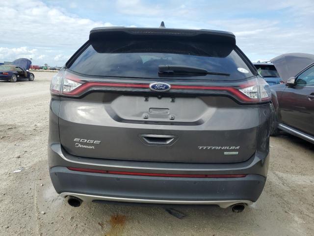 Photo 6 from auction – 2018 FORD EDGE TITAN with VIN 2FMPK3K93JBC25045
