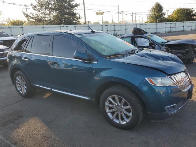Photo 4 from auction – 2011 LINCOLN MKX with VIN 2LMDJ6JK8BBJ34449