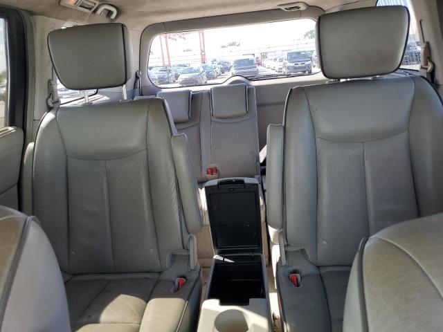 Photo 10 from auction – 2012 NISSAN QUEST S with VIN JN8AE2KP7C9043119