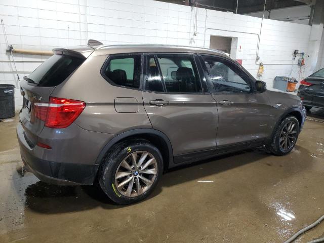 Photo 3 from auction – 2013 BMW X3 XDRIVE2 with VIN 5UXWX9C59D0A16223