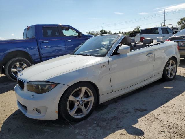 BMW 128 I 2012 with VIN WBAUL7C55CVM82588 - Photo from auction