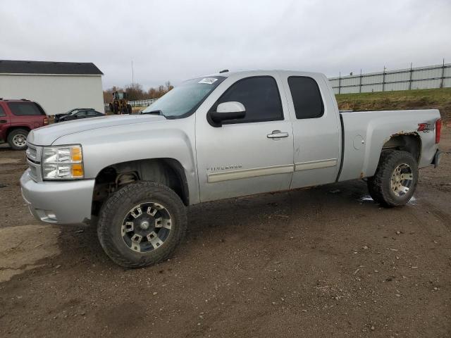 Photo 1 from auction – 2012 CHEVROLET SILVERADO with VIN 1GCRKSE75CZ271266