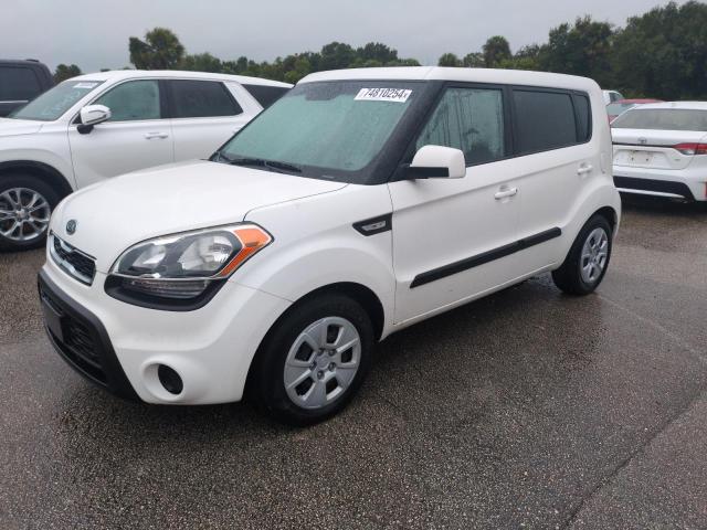KIA SOUL 2012 with VIN KNDJT2A51C7455338 - Photo from auction