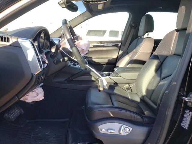Photo 7 from auction – 2017 PORSCHE CAYENNE with VIN WP1AA2A2XHKA80306