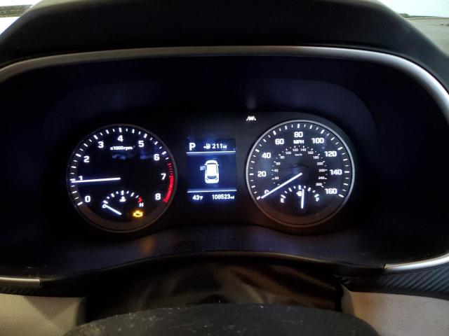 Photo 9 from auction – 2020 HYUNDAI TUCSON SE with VIN KM8J2CA4XLU129471