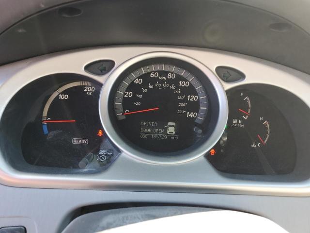 Photo 9 from auction – 2006 TOYOTA HIGHLANDER with VIN JTEEW21A760011704