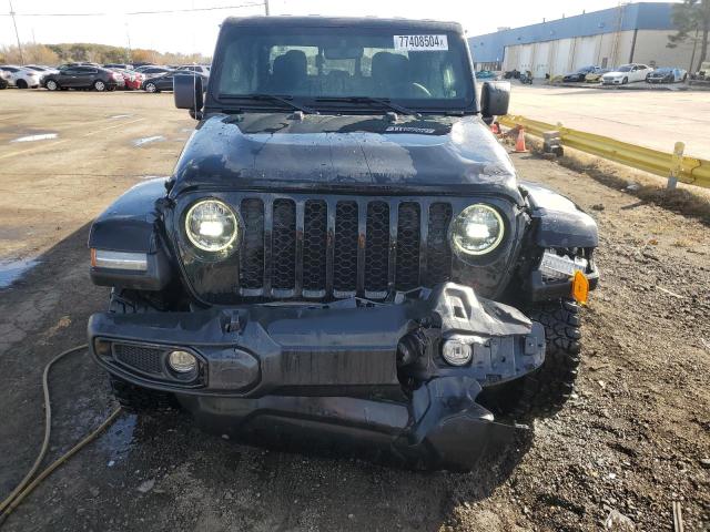 Photo 5 from auction – 2023 JEEP GLADIATOR with VIN 1C6HJTAG2PL556078