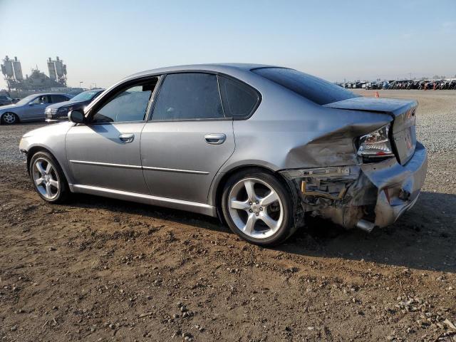 Photo 2 from auction – 2008 SUBARU LEGACY 2.5 with VIN 4S3BL616787200737