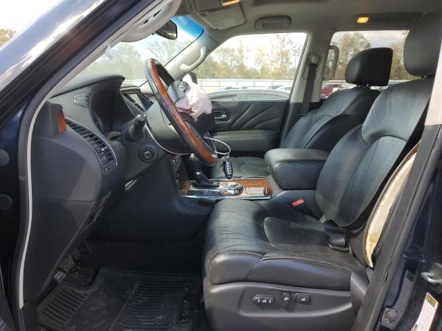 Photo 7 from auction – 2015 INFINITI QX80 with VIN JN8AZ2NF4F9573141