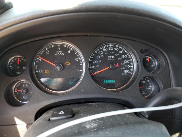 Photo 9 from auction – 2011 CHEVROLET AVALANCHE with VIN 3GNTKEE32BG383324