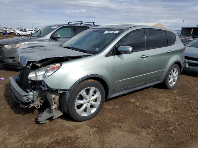 SUBARU B9 TRIBECA 2007 with VIN 4S4WX86D774403468 - Photo from auction