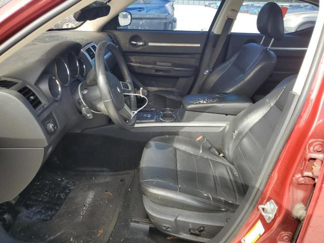 Photo 7 from auction – 2010 DODGE CHARGER R/ with VIN 2B3CA5CT8AH115165