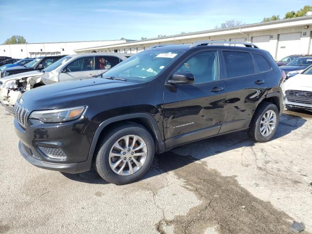 JEEP CHEROKEE L 2020 with VIN 1C4PJLCB1LD624512 - Photo from auction