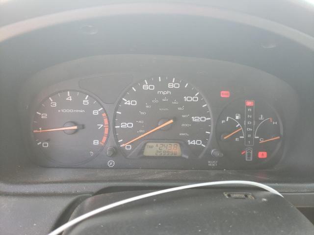 Photo 9 from auction – 2003 HONDA ODYSSEY EX with VIN 5FNRL18633B039331
