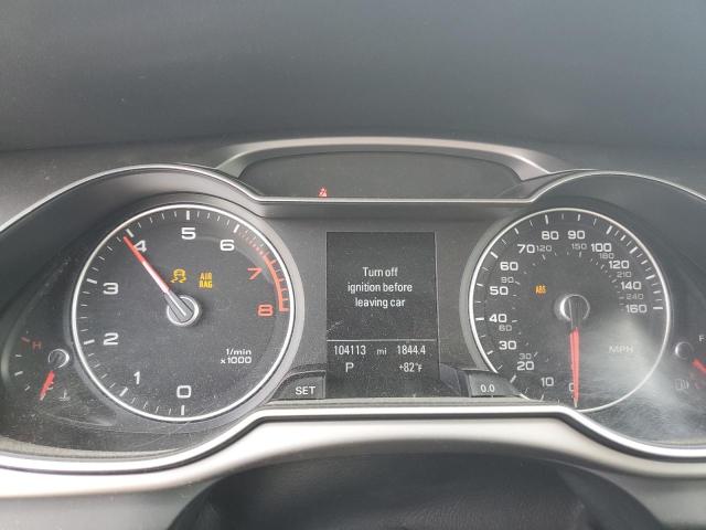 Снимка 9 от търг – 2014 AUDI A4 PREMIUM с VIN WAUFFAFL6EN018400