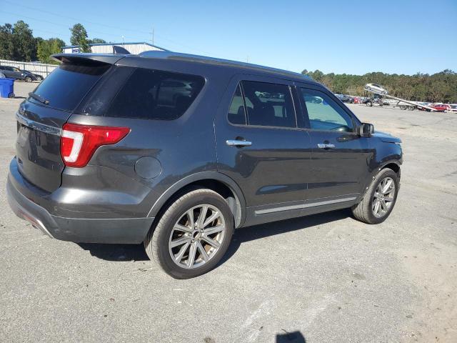 Photo 3 from auction – 2017 FORD EXPLORER L with VIN 1FM5K7F83HGB81700