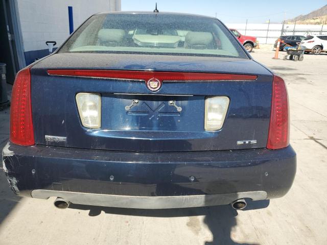 Photo 6 from auction – 2006 CADILLAC STS with VIN 1G6DC67A360152814