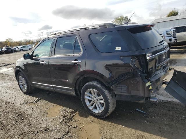 Photo 2 from auction – 2014 FORD EXPLORER X with VIN 1FM5K8D81EGB77634
