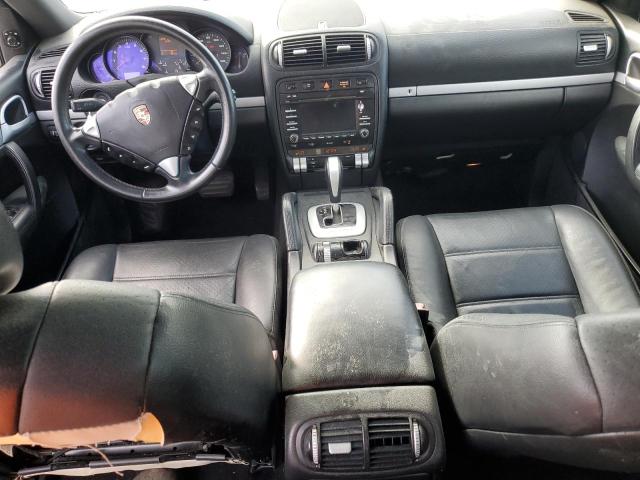 Photo 8 from auction – 2009 PORSCHE CAYENNE with VIN WP1AA29P19LA13556