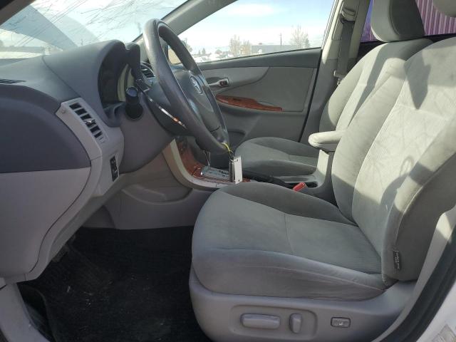 Photo 7 from auction – 2009 TOYOTA COROLLA BA with VIN 2T1BU40E99C078943