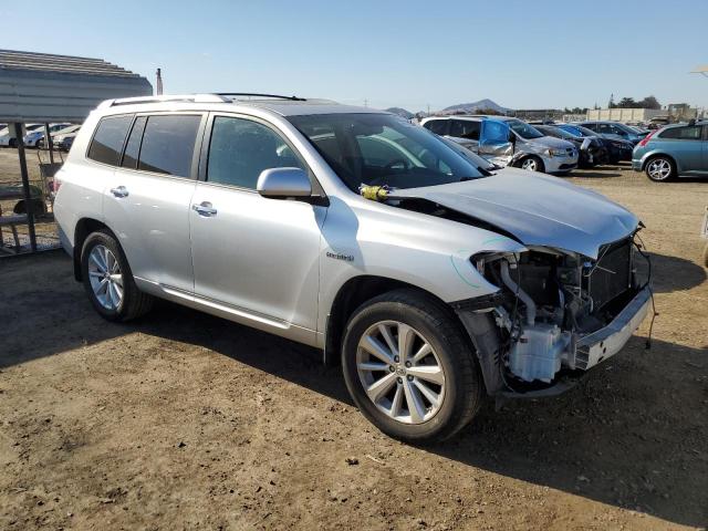Photo 4 from auction – 2010 TOYOTA HIGHLANDER with VIN JTEJW3EH3A2039315