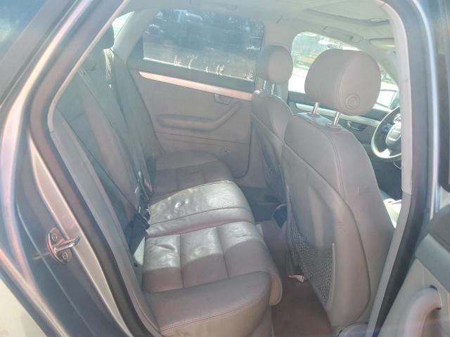 Фото 10 с аукциона – 2005 AUDI A4 3.2 QUA с VIN WAUDG78E45A528323