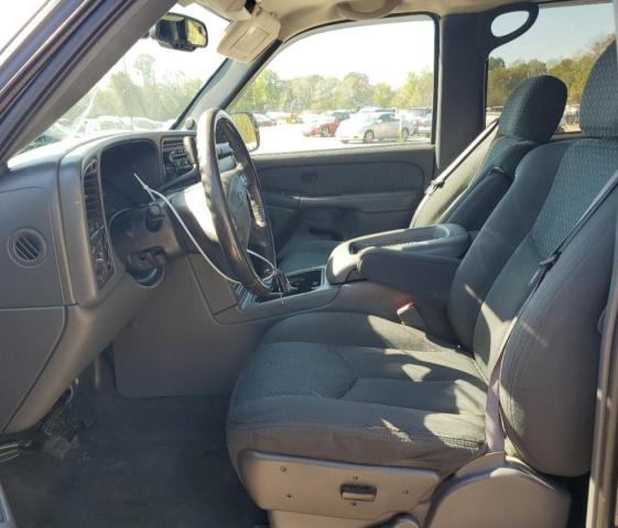 Photo 7 from auction – 2004 CHEVROLET AVALANCHE with VIN 3GNEK12T14G237201