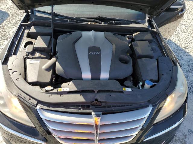 Photo 11 from auction – 2013 HYUNDAI GENESIS 3. with VIN KMHGC4DD3DU248568