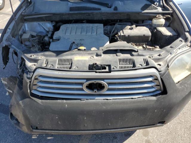 Photo 12 from auction – 2008 TOYOTA HIGHLANDER with VIN JTEES43A382084404