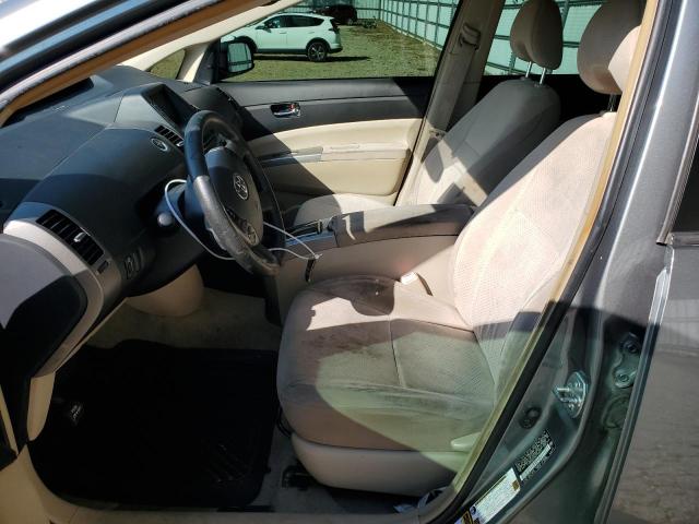 Photo 7 from auction – 2005 TOYOTA PRIUS with VIN JTDKB20U550122409