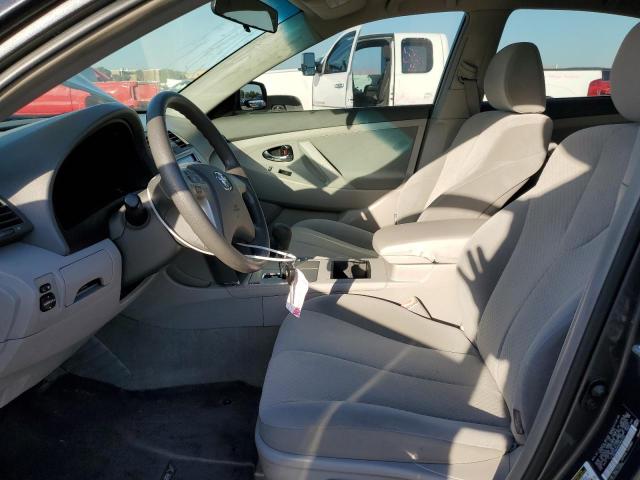 Photo 7 from auction – 2009 TOYOTA CAMRY BASE with VIN 4T1BE46K99U366258