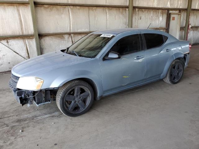 DODGE AVENGER SE 2013 с VIN 1C3CDZAB3DN740340 - Фото с аукциона