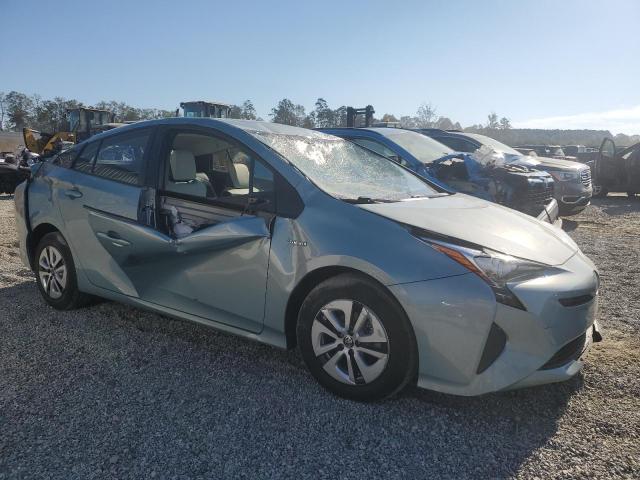 Photo 4 from auction – 2017 TOYOTA PRIUS with VIN JTDKARFU5H3534917